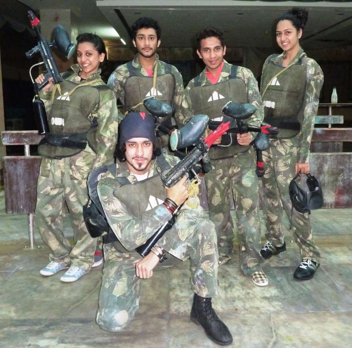 Award Ceremony for Players